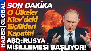 Son Dakika! ABD Açıkladı: Rusya'nın Büyük Ukrayna Saldırısı Başlıyor!