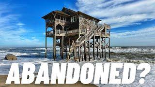 The Black Pearl - House in the Ocean - Rodanthe, NC | OBX