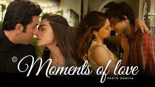 Moments of Love Mashup - Parth Dodiya | Arijit Singh Jukebox | Best Of 2024