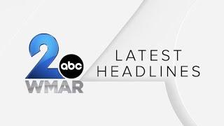 WMAR 2 News Baltimore Latest Headlines | March 23, 7pm