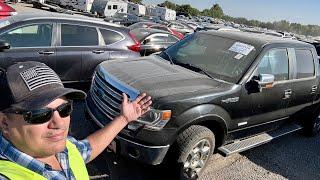 Huge Discounts on Storm Damaged Trucks! 2024