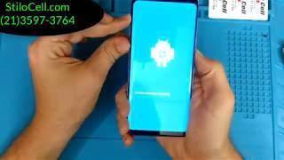 Samsung Galaxy S9 e S9 Plus hard reset