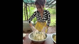 Jack fruit boiled cook recipe and eat