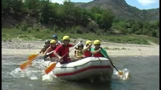 New Thracian Gold - Eastern Rhodopes, Bulgaria - Rafting