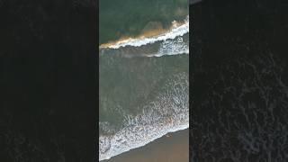 Chasing sunsets and catching reflections #drone #california #sunset