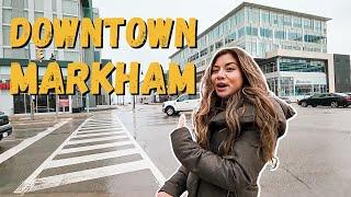 This is Markham's Best Neighbourhood... That NOBODY is Moving To