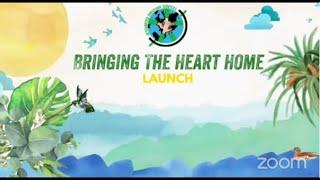 Bringing The Heart Home - Integrated Diaspora Services Launch 2021