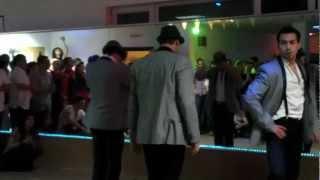 Salsa Ritmo - Teddy's BD - Kosta, Mitko & Dian