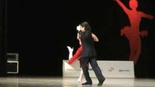 World Tango Championship in Korea 2008