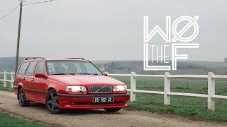 1996 Volvo 850 R: Sleeper Estate