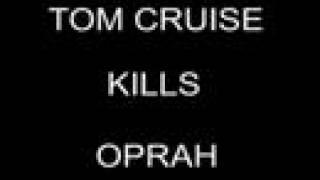 Tom Cruise joins the dark side