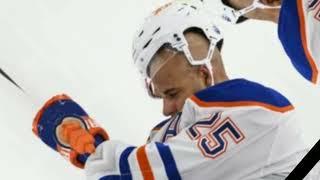 Darnell Nurse injury video | Darnell Nurse injury leaves concern for Oilers