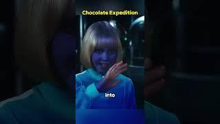 Chocolate Expedition #movieshorts #movie #film #shorts