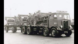 TRUCKING HISTORY LOOKING BACK AT BRITISH ROAD SERVICES VOL 4