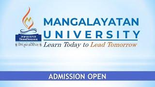 Mangalayatan University: Campus, Hostel, Mess and Facilities