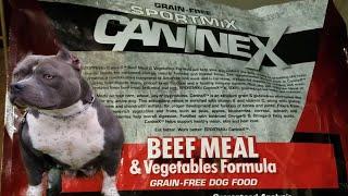 "NEW DOG FOOD"  What are your American Bullys eating?