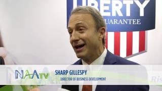 #NAAEdu17 In-Booth Interview - Liberty Rent