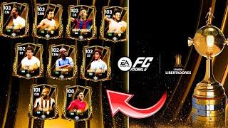 NOVI CONMEBOL LIBERTADORES EVENT!!! IZGLED, IGRAČI... | FC MOBILE 25