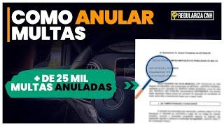 COMO FAZER RECURSO DE MULTA PARA QUALQUER INFRAÇÃO #multadetransito #recursodemulta