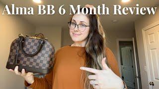 Alma BB 6 Month Review