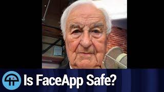 Russian FaceApp Security Fears