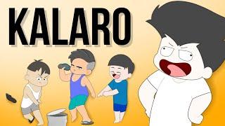 KALARO | PINOY ANIMATION ft Toonirex & @Jinpachiro_ph