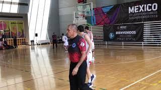 18u Maccabi USA pan am games gold medal game 2019