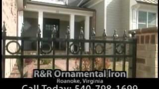 R&R Ornamental Iron Commercial