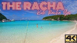 THE RACHA - KOH RACHA YAI - Full Hotel & Island Tour + Guide | Thailand Vlog