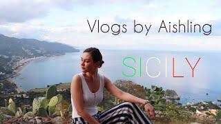 SICILY VLOG - Palermo, Catania, Cefalù, Mount Etna and more!