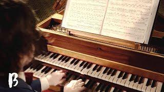 Bach, Prelude Cello Suite No.1 BWV 1007 - harpsichord, Fernando Cordella | BACH BRAZIL