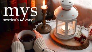 SWEDISH MYS VS. DANISH HYGGE | The Scandinavian Art of Cozy Happy Living️️