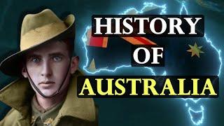 The Entire History of Australia