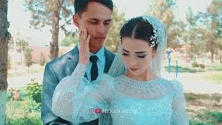 Hudaynazar & Ayna wedding video rolik / Моменты из свадеб 09.07.2024 / @MEKANMEDIA