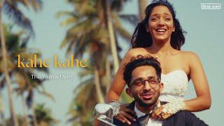 Kahe Kahe - The Yellow Diary | Official Music Video