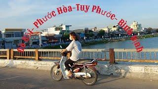 Gò Bồi -Tuy Phước - Bình Định ,nơi sầm uất và giàu có.