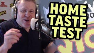 MJTV: What's The MJ Home Taste Test?