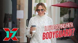 Jennifer Lopez Is Secretly Dating Her Hunky Bodyguard?!