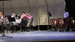 Symphonic band competition Sterling Andrews 3/8/2023