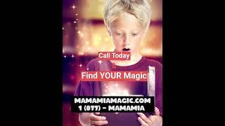 MamaMia Magic - South Florida's Entertainment Network