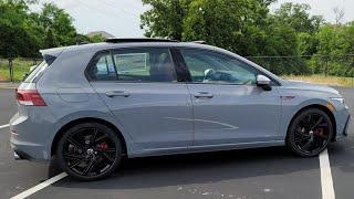 2022 VW Golf GTI SE w/Black Wheel Package 360° quick view