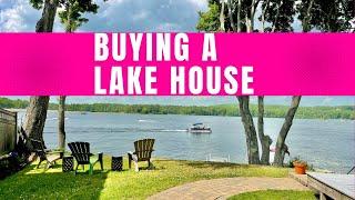 Buying  a Massachusetts Lake House: 10 Tips Before Buying