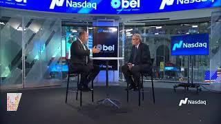 Daniel Bernstein, President & CEO of Bel Fuse Inc, Nasdaq Behind the Bell Interview (July 10, 2018)