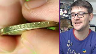 Look At This Dodgy £2 Coin!!! £500 £2 Coin Hunt #53 [Book 8]