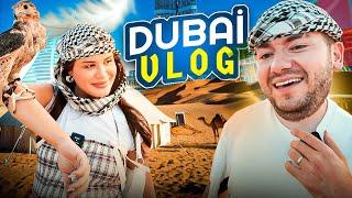 BU BİR DUBAİ VLOG HABİBİ!