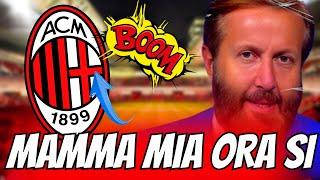 È SCOPPIATO OGGI! APPENA APPROVATO! TUTTI NE PARLANO! NOVITÀ SU MILAN!