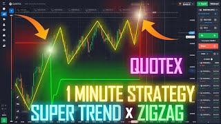  Quotex 1 Minute Strategy 2022 - Quotex OTC Strategy 