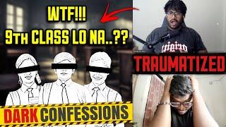 Dark Confessions That Left Us Speechless || Survey No.301 || @301Diaries