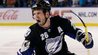 Martin St. Louis career highlights | NHL Rewind