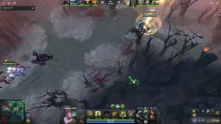 Dota 2 vision from tree